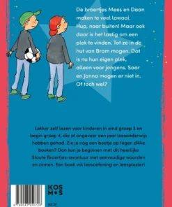Alternative view of Lekker lezen met de Stoute Broertjes