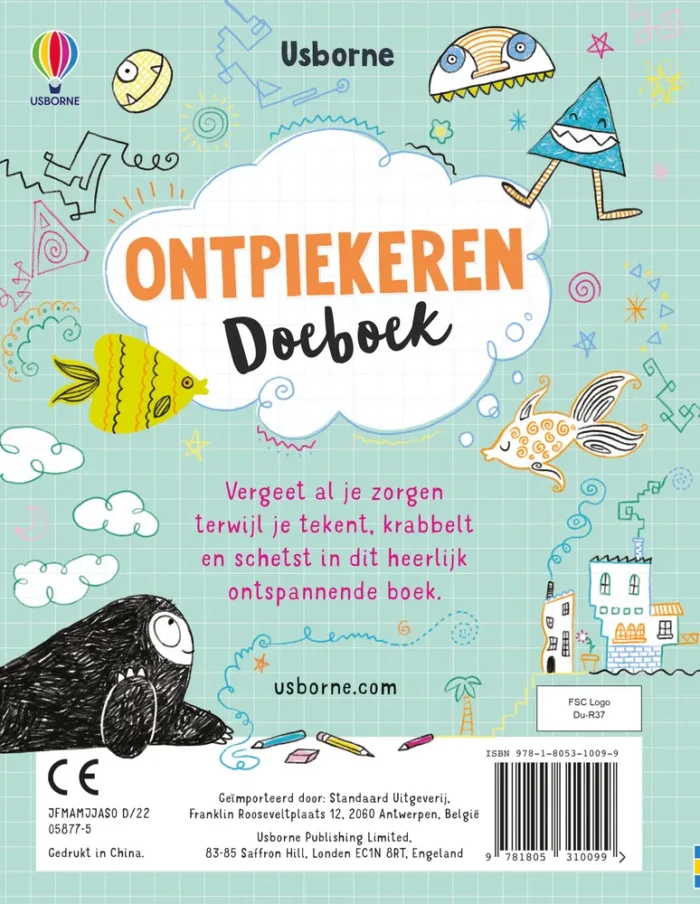 Ontpiekeren - Afbeelding 2