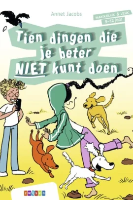 Tien dingen die je beter niet kunt doen