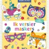 Ik versier maskers | 9789403215617 Ik versier maskers | 9789403215617