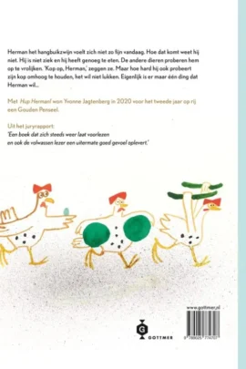 Alternative view of Kop op, Herman!