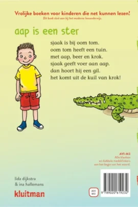 aap is een ster | 9789020619232 aap is een ster | 9789020619232