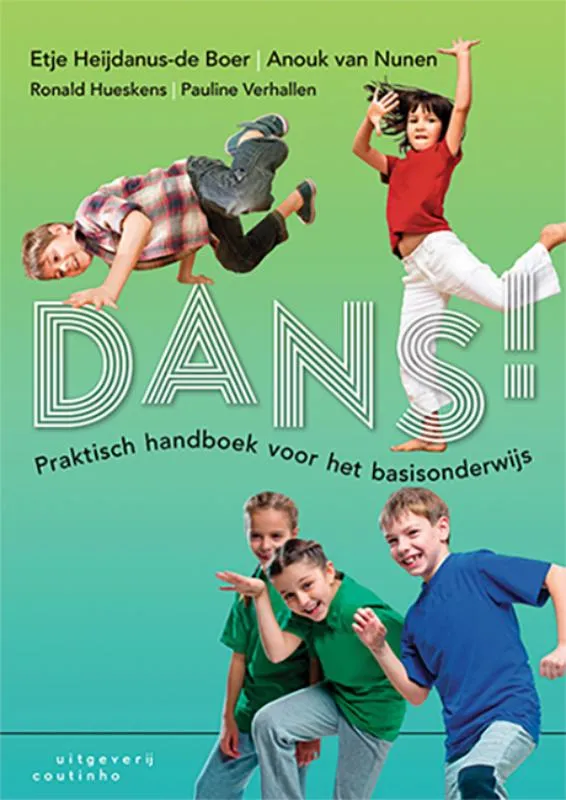 Dans! | 9789046906248 Dans!