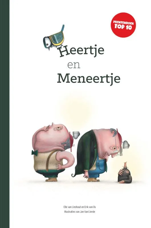 Heertje en Meneertje | 9789047628217 Heertje en Meneertje