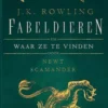 Fabeldieren en waar ze te vinden | 9789463285049