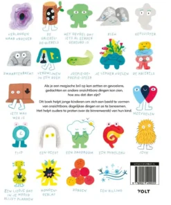 Alternative view of Onzichtbare dingen