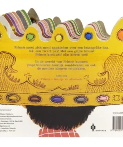 Prinsje kiest zelf! | 9789025775643