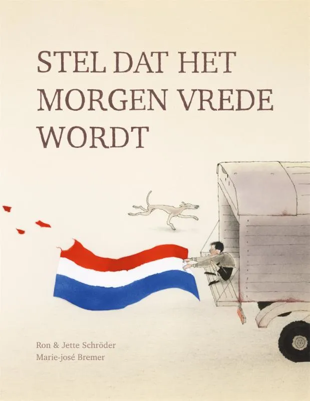 Stel dat het morgen vrede wordt | 9789048876433 Stel dat het morgen vrede wordt