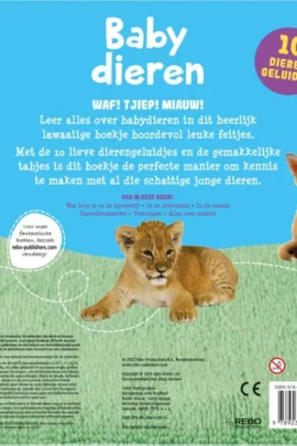Alternative view of Babydieren