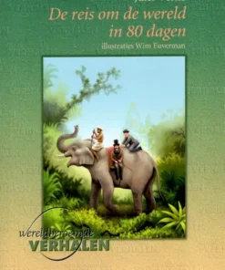 De reis om de wereld in 80 dagen