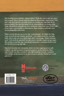 Alternative view of Otje en ik