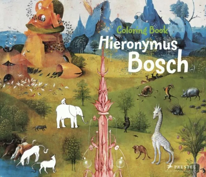 Hieronymus Bosch | 9783791371764 Hieronymus Bosch