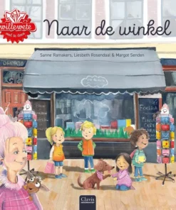 Naar de winkel
