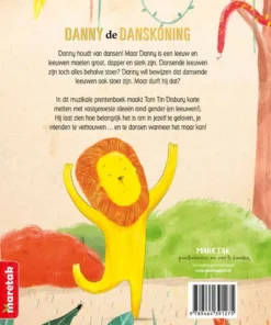 Danny de danskoning | 9789464391275 Danny de danskoning | 9789464391275