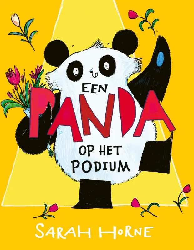 Een panda op het podium | 9789464530384 Een panda op het podium