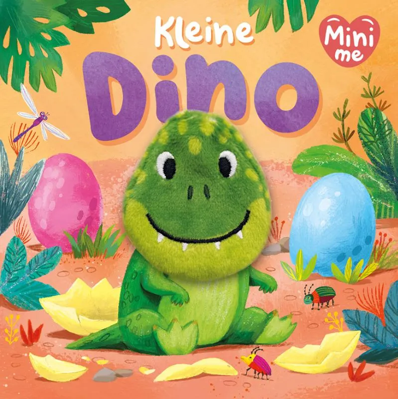 Vingerpopboek | 9789036647649 Vingerpopboek
