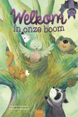Welkom in onze boom