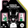 Konijn en vriendjes | 9789464086409