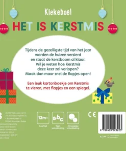 Een jongen met de naam Kerstmis | 9789403223223