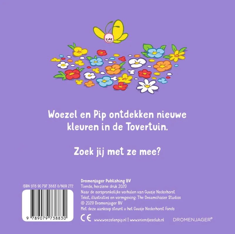 Zoveel kleuren | 9789079738830 Zoveel kleuren - Afbeelding 2