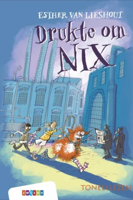 Drukte om Nix