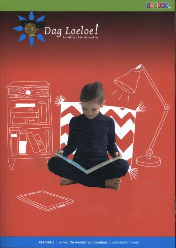 De wereld van boeken Periode 3 Activiteitenboek | 9789055358199 De wereld van boeken Periode 3 Activiteitenboek