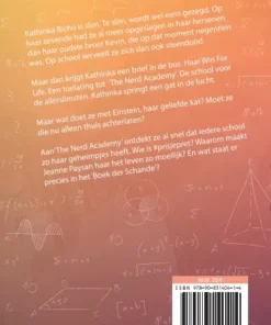 The Nerd Academy | 9789083140414 The Nerd Academy - Afbeelding 2