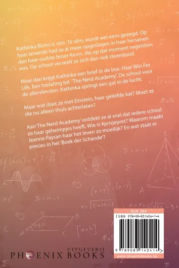 The Nerd Academy | 9789083140414 The Nerd Academy - Afbeelding 2