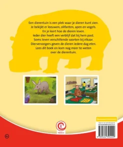 Alternative view of De dierentuin