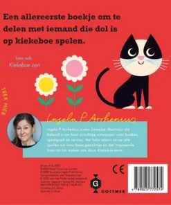 Kiekeboe koe | 9789025772574