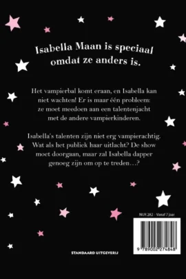 Isabella geeft een show | 9789002274848