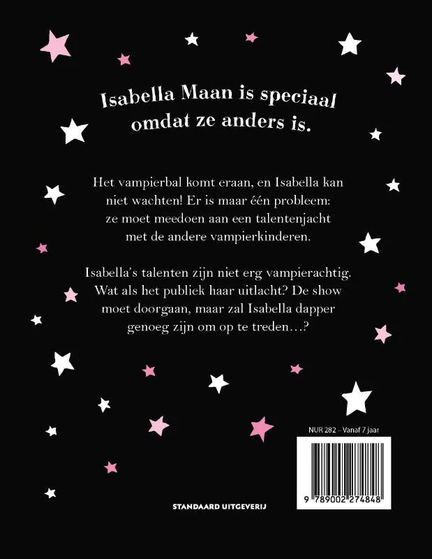 Isabella geeft een show | 9789002274848 Isabella geeft een show - Afbeelding 2