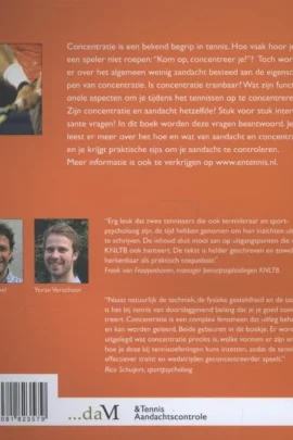 Alternative view of Aandachtscontrole