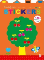 Creatief met stickers | 9789403224039
