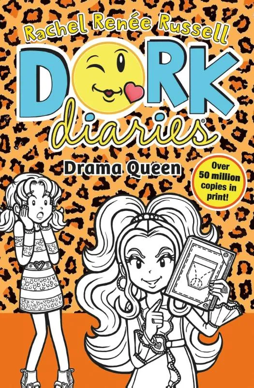 Drama Queen | 9781398527638 Drama Queen