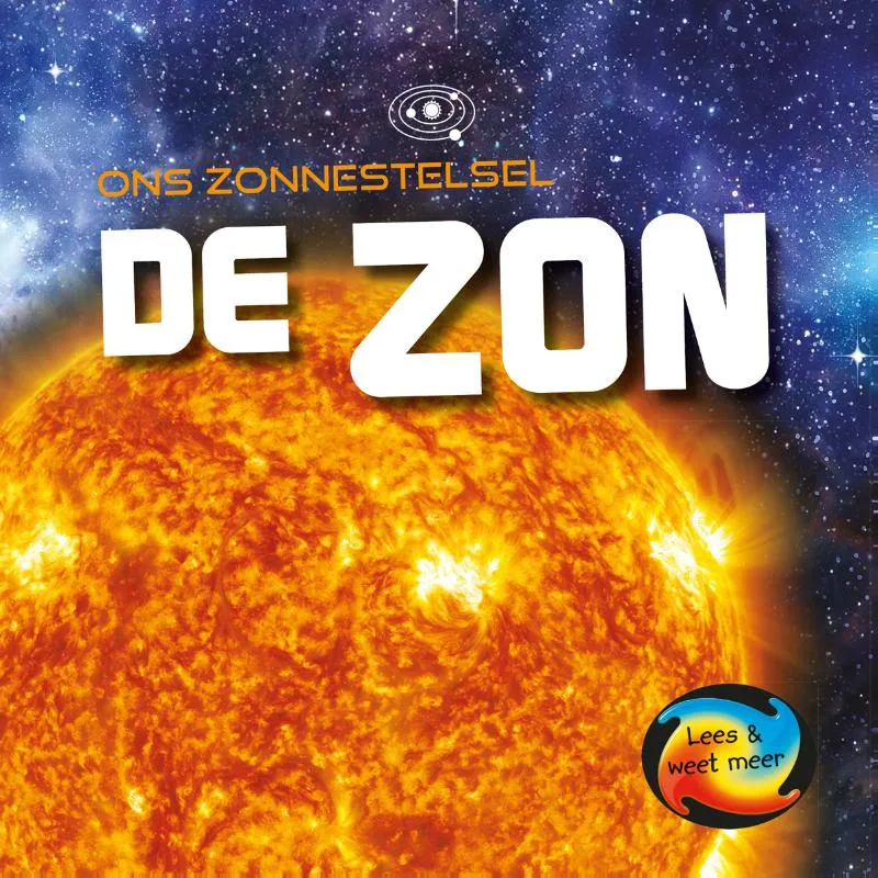 De zon | 9789463410601 De zon