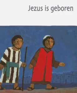 Jezus is geboren