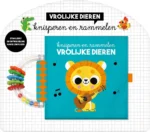 Knisperboek met bijtring | 9789044761009 Knisperboek met bijtring | 9789044761009
