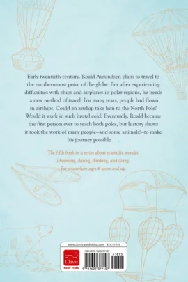 Airship to the Arctic | 9781605377407