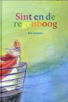 Sint en de regenboog