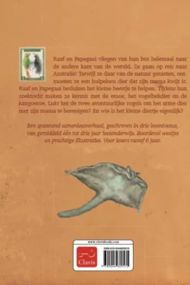 Naar de verre vlakte | 9789044829570