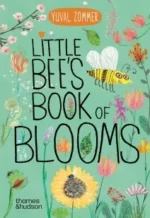 Little Bee's Book of Blooms | 9780358612902
