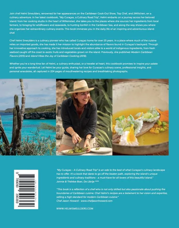 My Curaçao | 9789090390369 My Curaçao - Afbeelding 2