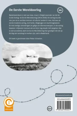 Alternative view of De Eerste Wereldoorlog