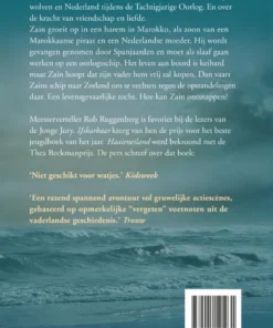 Piratenzoon | 9789045121031 Piratenzoon - Afbeelding 2