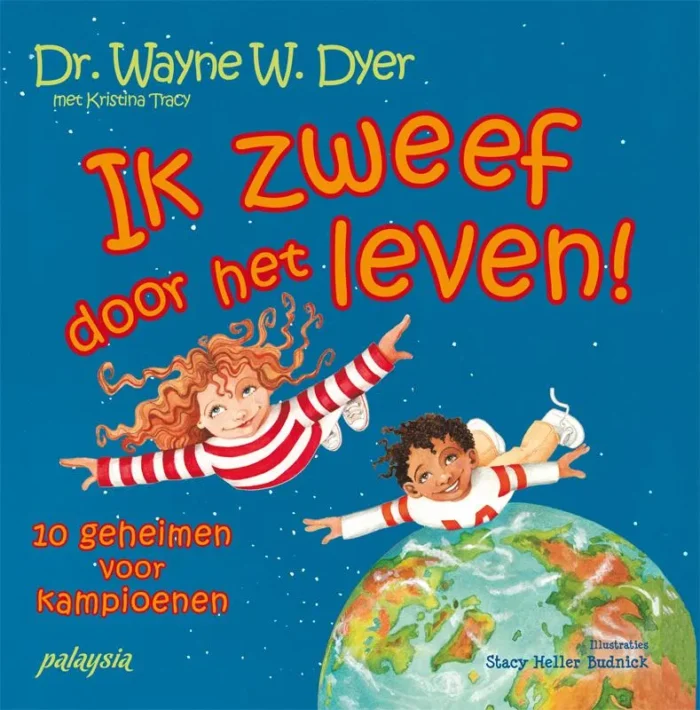 Ik zweef door het leven!