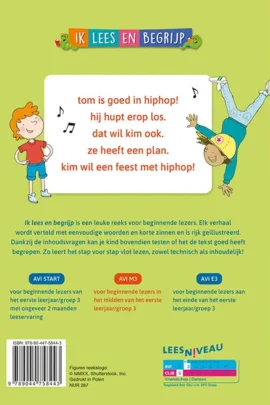 Feest in de tuin! | 9789044758443