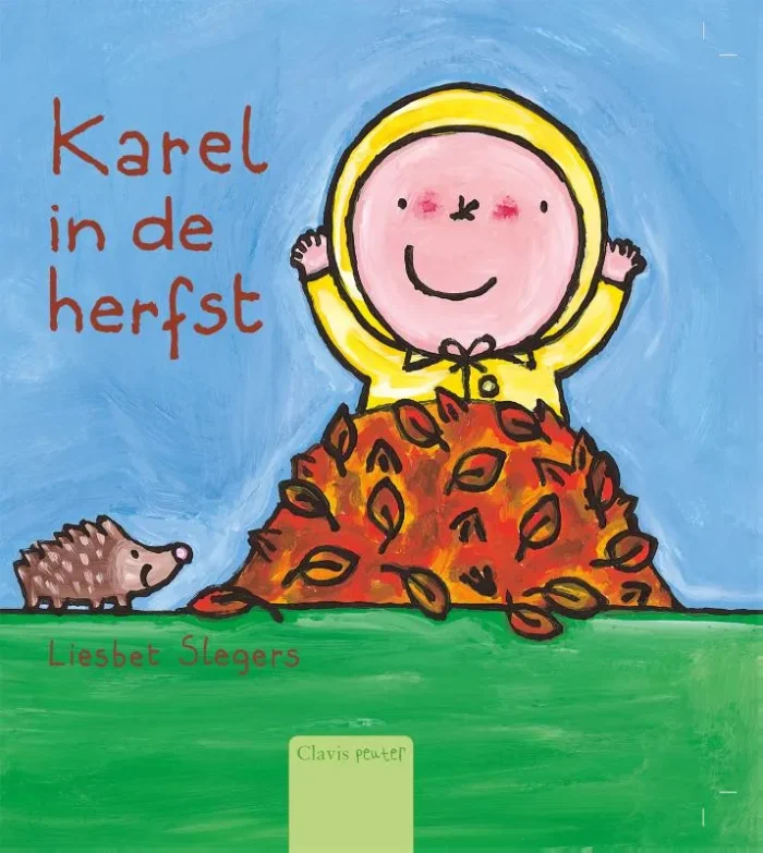 Karel in de herfst