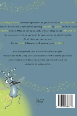 Alternative view of Luce straalt weer