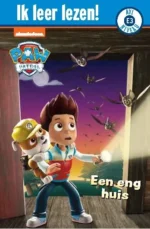 PAW Patrol, Een eng huis | 9789047861041